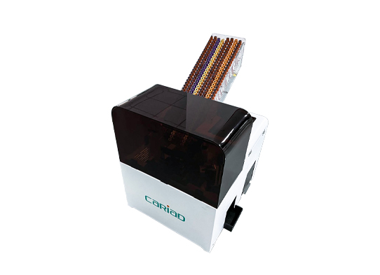 M1000 Full Automatic Blood Collection Tube Labeling System