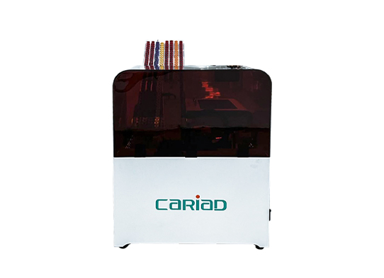 M1000 Full Automatic Blood Collection Tube Labeling System