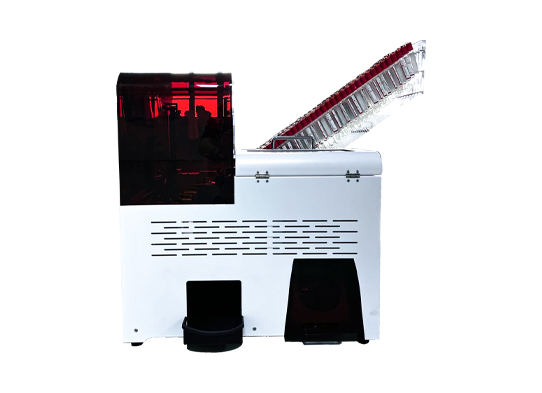 M1000 Full Automatic Blood Collection Tube Labeling System