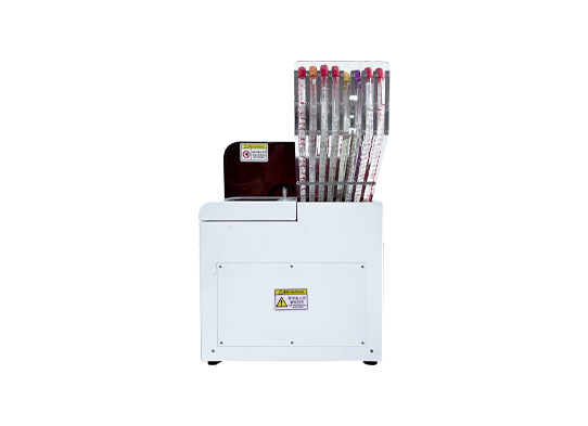 M1000 Full Automatic Blood Collection Tube Labeling System
