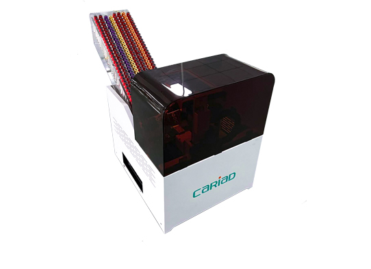 M1000 Full Automatic Blood Collection Tube Labeling System