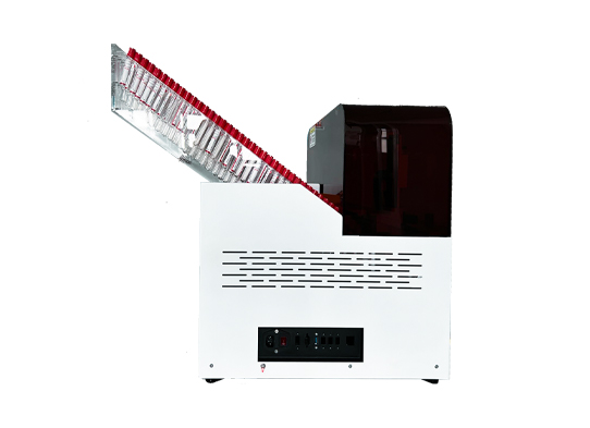 M1000 Full Automatic Blood Collection Tube Labeling System