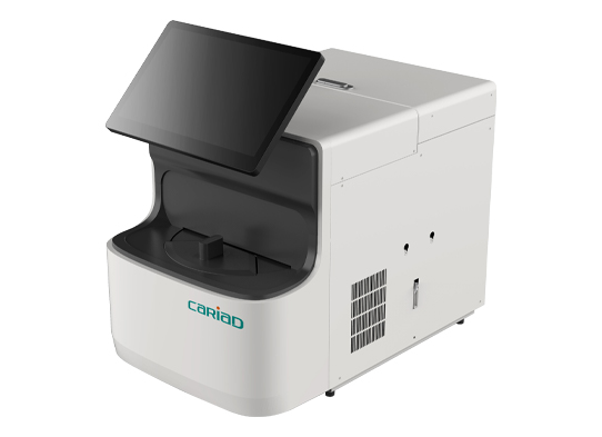 CLA-120 Full Automatic Chemiluminescence Immunoassay System