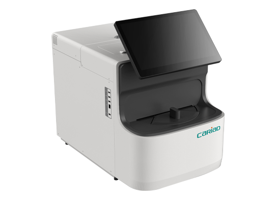 CLA-120 Full Automatic Chemiluminescence Immunoassay System