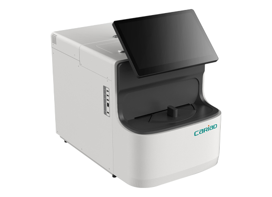 CLA-120 Full Automatic Chemiluminescence Immunoassay System