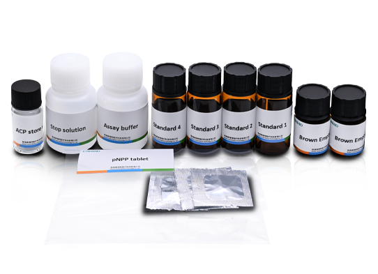 Seminal Plasma Acid Phosphatase Detection Kit (P-nitrophenol Method)