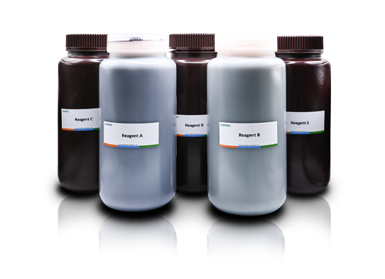 Papanicolaou Staining Kit for Spermatozoan Morphology