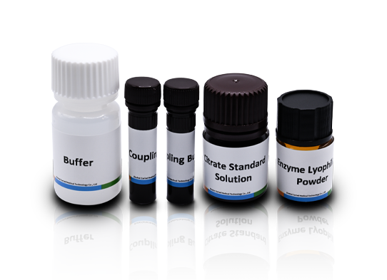 Seminal Plasma Citric Acid Detection Kit (Enzymatic Method)