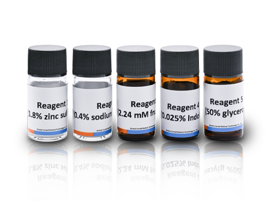 Seminal Plasma Fructose Detection Kit (Indole Method)