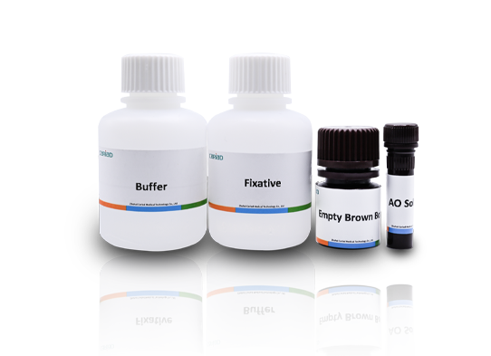 Sperm Nuclear Staining Solution (Acridine Orange Method)