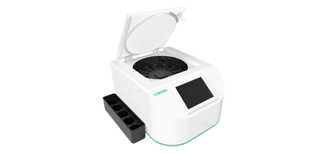 RS-162 Automated Sperm Staining Machine for Reproductive Medicine