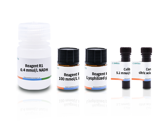 Seminal Plasma Citric Acid Detection Kit (Endpoint Method)