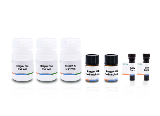 Seminal Plasma Zinc Detection Kit (Endpoint Method)