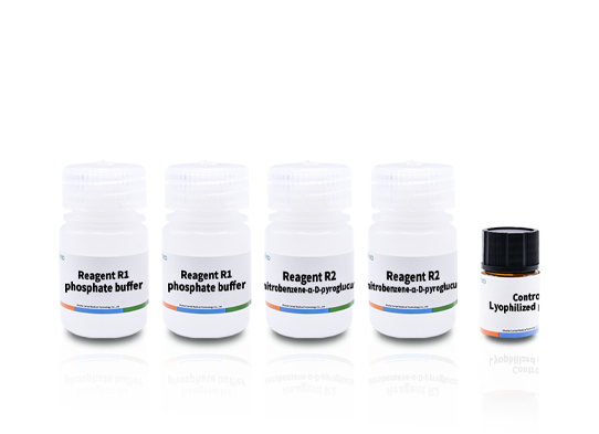 Detection Kit of Neutral alpha-Glucosidase in Seminal Plasma (Rate Method)