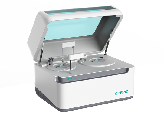 Full automatic seminal plasma analyzer